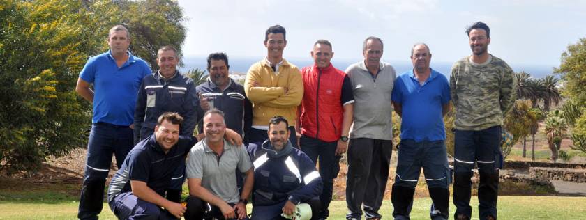EQUIPO TÉCNICO CAMPO
